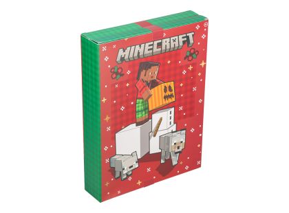 Paladone Minecraft Adventní kalendář