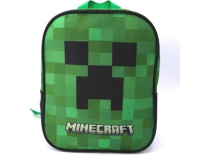 Minecraft batoh Creeper junior