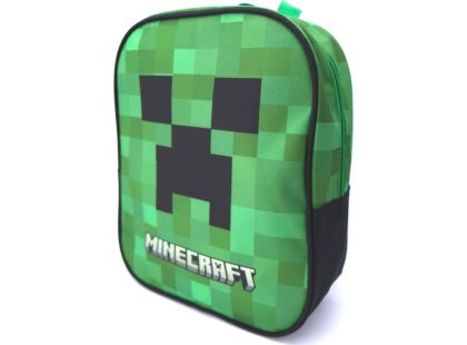 Minecraft batoh Creeper junior