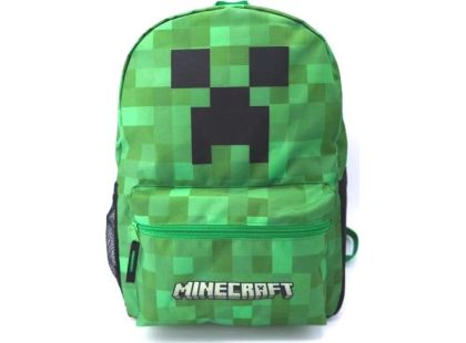 Minecraft batoh Creeper