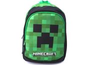 Minecraft batoh s kapsou Creeper junior