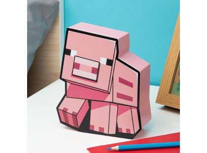 Minecraft Box světlo