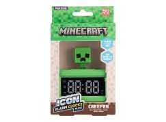 Minecraft budík Creeper mini