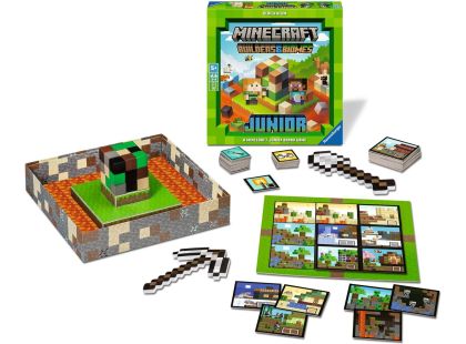 Minecraft: Builders & Biomes Junior