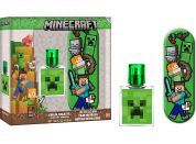 Minecraft dárkový set EDT 30 ml + metalický box