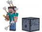 Minecraft figurka Steve s šipkami 2