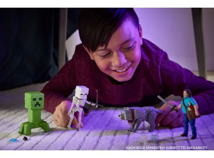 Minecraft filmová figurka - Creeper