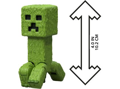 Minecraft filmová figurka - Creeper
