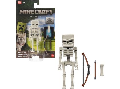 Minecraft filmová figurka - Skeleton