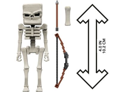 Minecraft filmová figurka - Skeleton