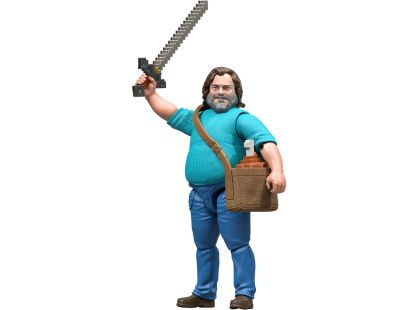 Minecraft filmová figurka - Steve