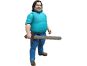 Minecraft filmová figurka - Steve 3