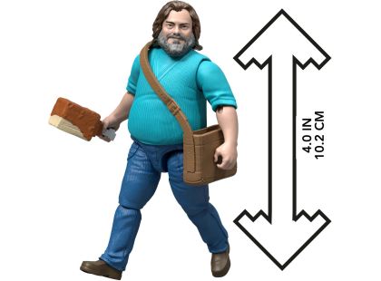 Minecraft filmová figurka - Steve