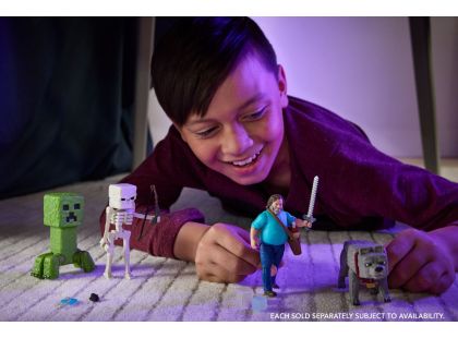 Minecraft filmová figurka - Wolf