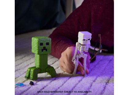 Minecraft filmová figurka - Wolf