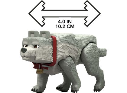 Minecraft filmová figurka - Wolf