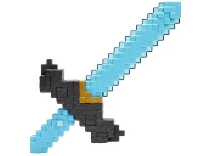 Minecraft Filmové hraní rolí – Meč a Krumpáč 2v1