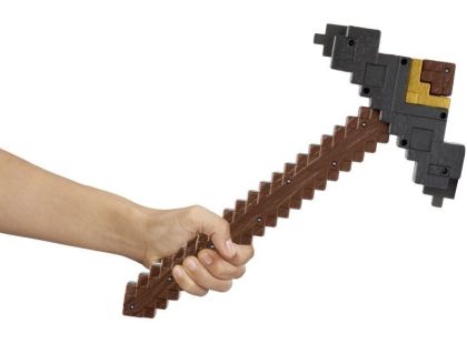 Minecraft Filmové hraní rolí – Meč a Krumpáč 2v1