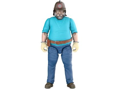 Mattel Minecraft filmový Steve a vozík Mattel Minecraft filmový Steve a vozík