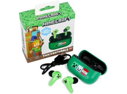 Minecraft Icons TWS Earpods