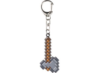 Minecraft kovový přívěšek 6 pack Deluxe Box (MC6060)