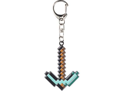 Minecraft kovový přívěšek 6 pack Deluxe Box (MC6060)