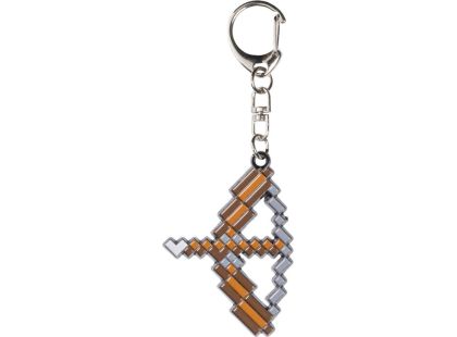 Minecraft kovový přívěšek 6 pack Deluxe Box (MC6060)