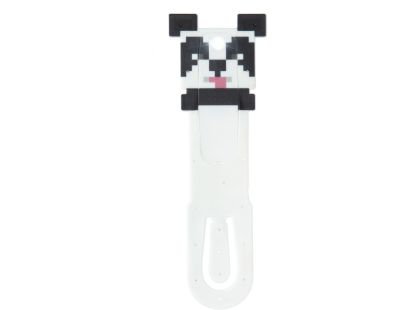 Minecraft, lampička do knihy Panda