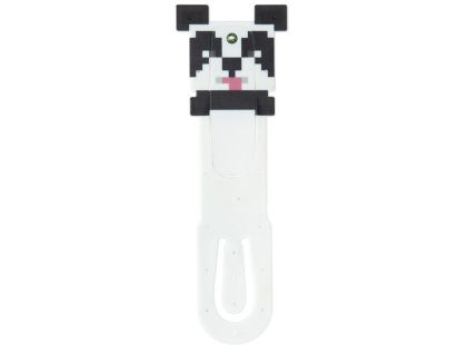 Minecraft, lampička do knihy Panda