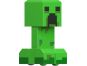 Minecraft Legends dvě figurky 8 cm Creeper vs. Piglin Bruiser - Poškozený obal 4