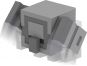 Minecraft Legends Fidget Fig figurka Golem De Pedra 2