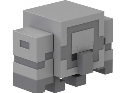 Minecraft Legends Fidget Fig figurka Golem De Pedra