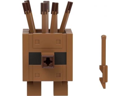Minecraft Legends Fidget Fig figurka Tregolem