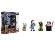 Minecraft Movie figurky 2,5 palce sada 4ks