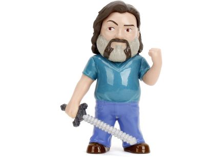 Minecraft Movie figurky 2,5 palce sada 4ks