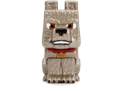 Minecraft Movie figurky 2,5 palce sada 4ks