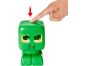 Mattel Minecraft můj mazlíček Creeper 3