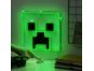 Minecraft neon světlo Creeper 2