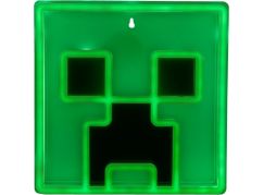 Minecraft neon světlo Creeper