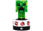 Minecraft, noční světlo Creeper