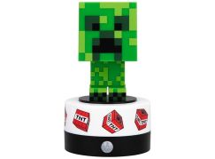 Minecraft, noční světlo Creeper