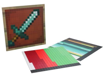 Minecraft pixel craft