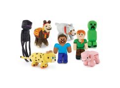 Minecraft plyšák assort