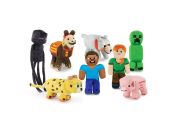 Minecraft plyšák assort