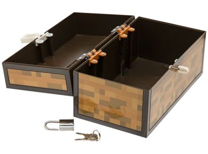 Minecraft pokladnička truhla