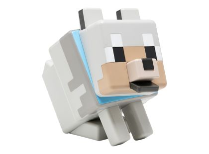 Minecraft pokladnička Vlk