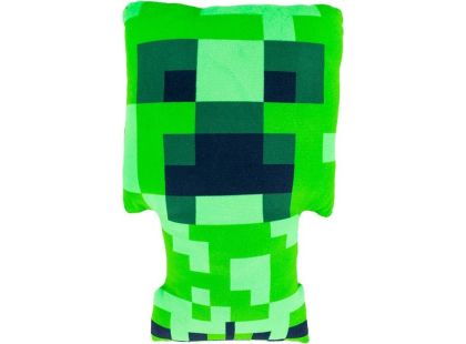 Minecraft polštáře Creeper