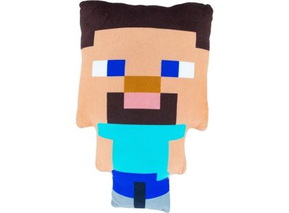 Minecraft polštáře Steve