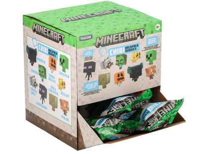 Minecraft postavička V3 DPL24