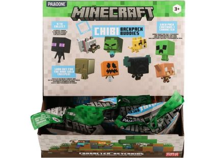 Minecraft postavička V3 DPL24